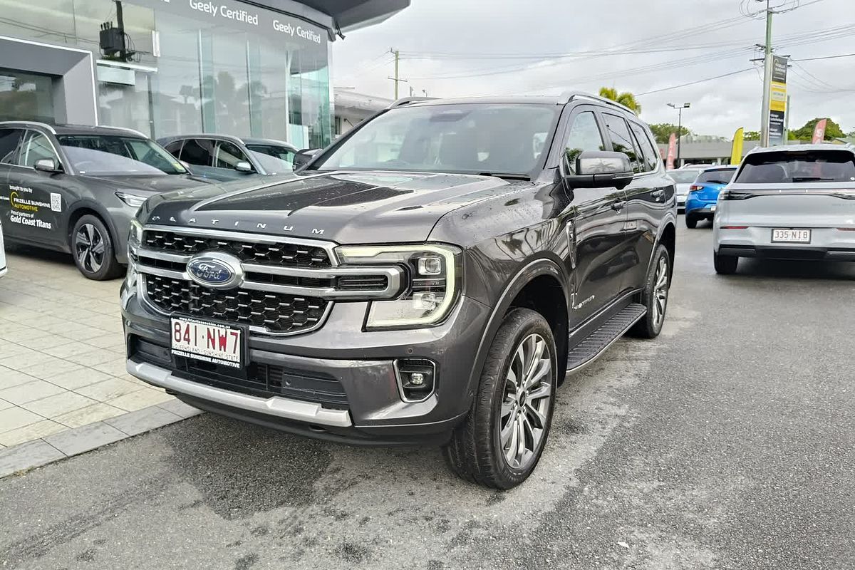 2023 Ford Everest Platinum 3.0L