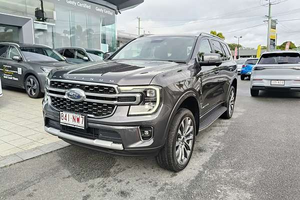 2023 Ford Everest Platinum 3.0L