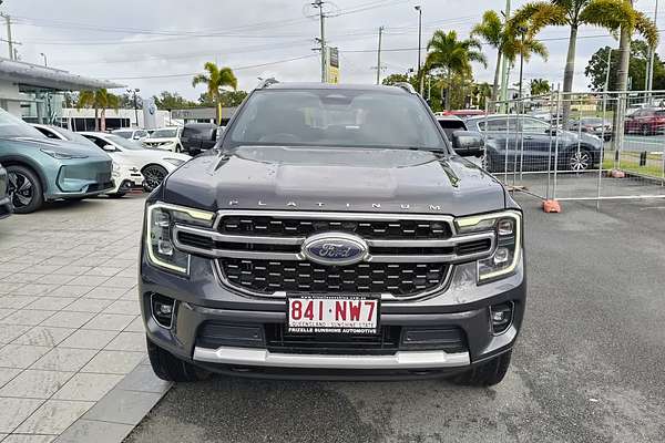 2023 Ford Everest Platinum 3.0L