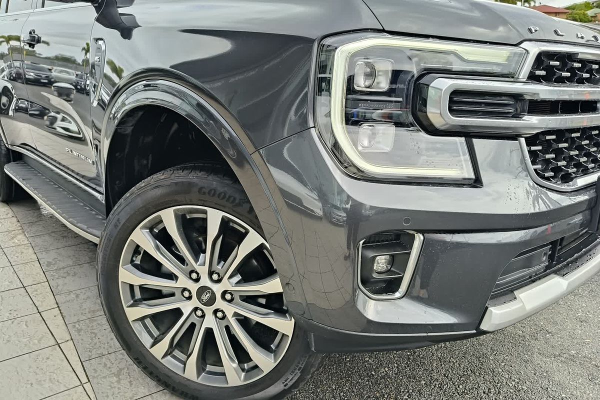2023 Ford Everest Platinum 3.0L