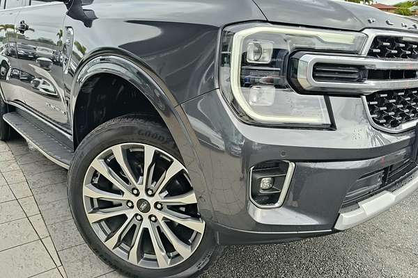 2023 Ford Everest Platinum 3.0L
