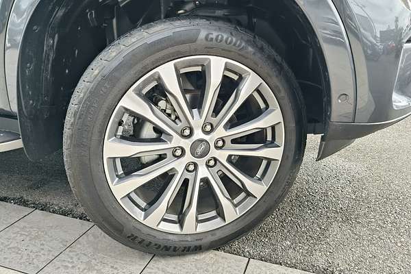2023 Ford Everest Platinum 3.0L