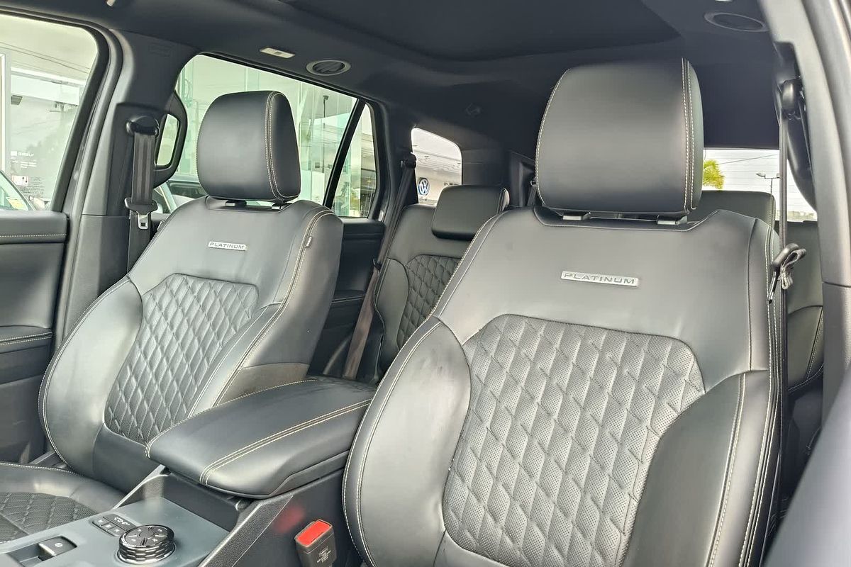 2023 Ford Everest Platinum 3.0L
