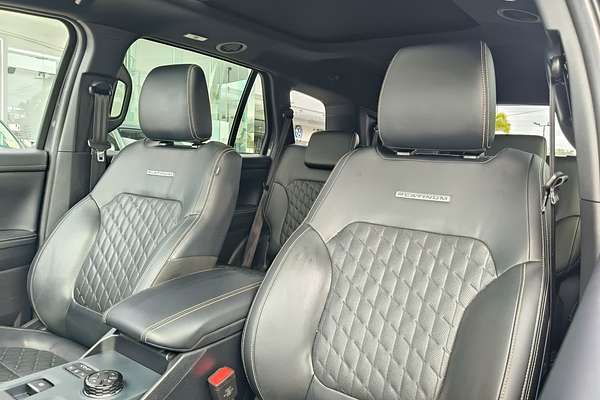 2023 Ford Everest Platinum 3.0L
