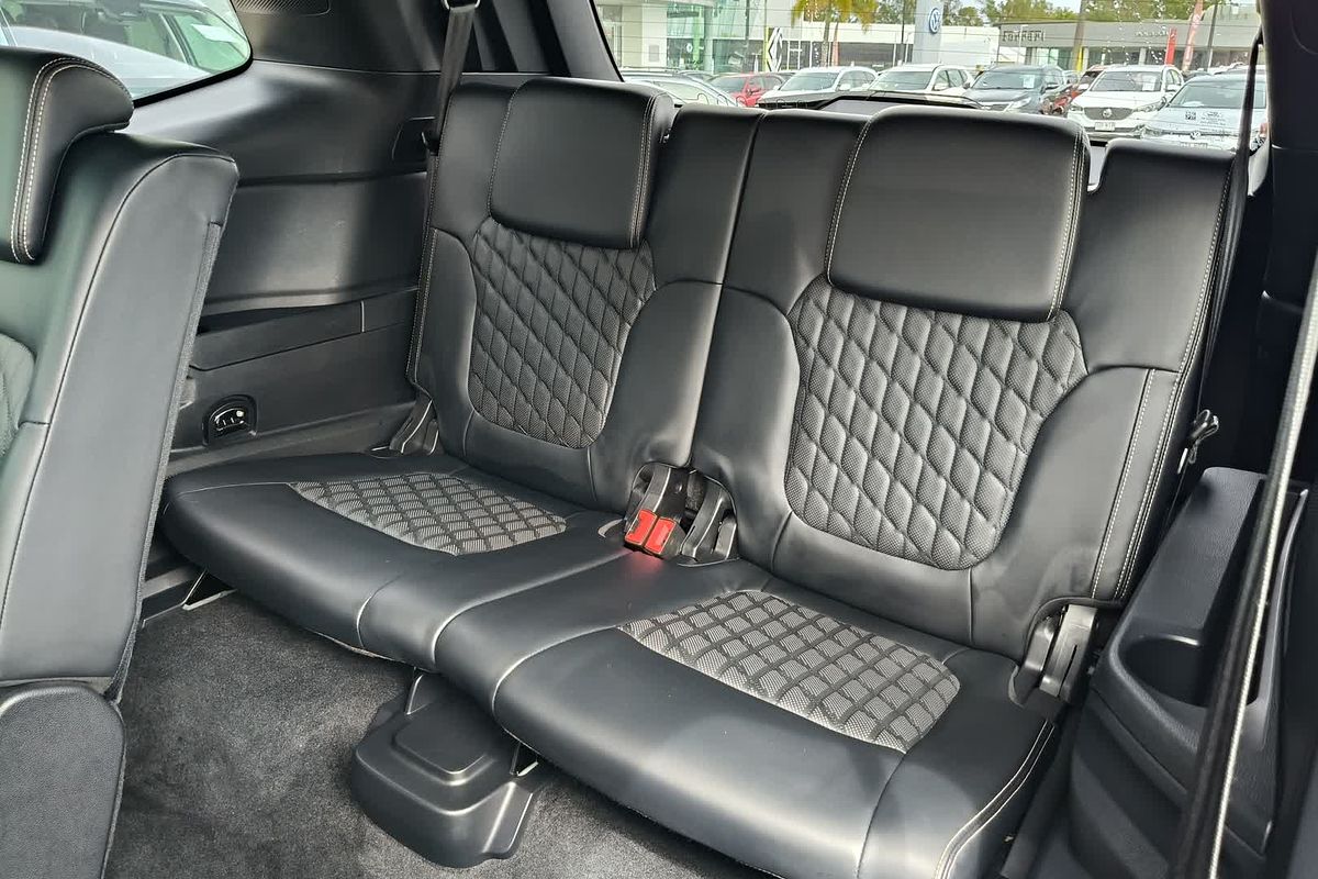 2023 Ford Everest Platinum 3.0L