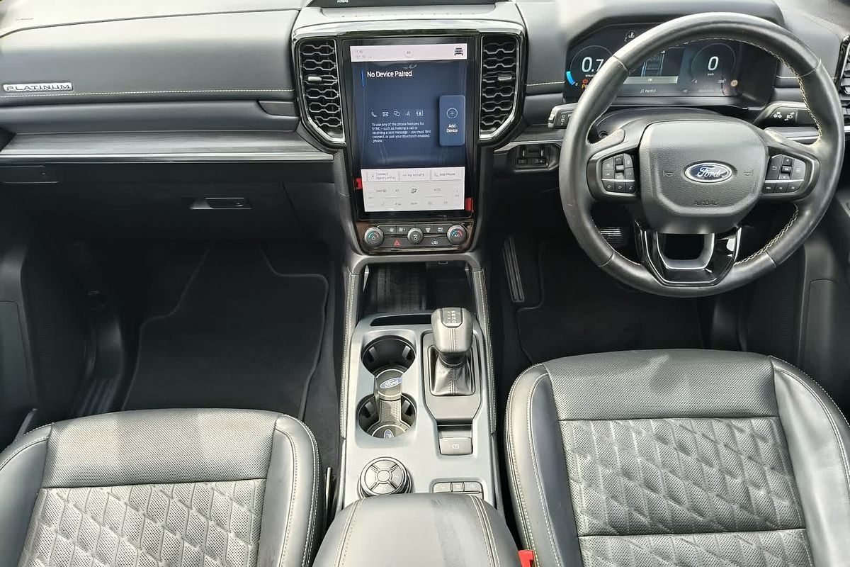 2023 Ford Everest Platinum 3.0L