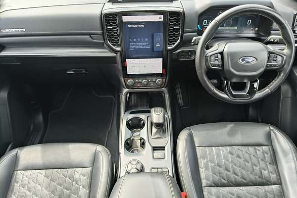 2023 Ford Everest Platinum 3.0L