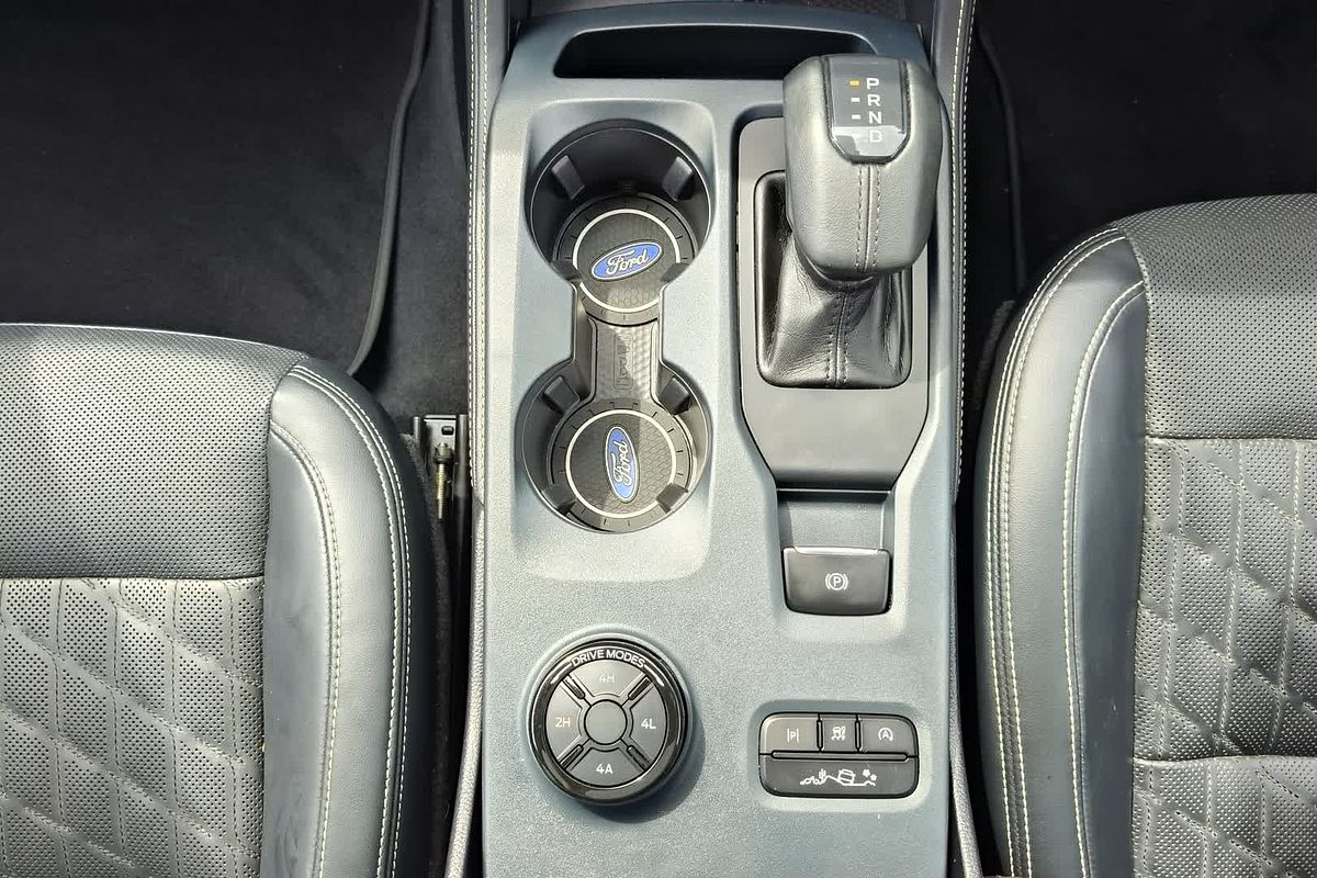 2023 Ford Everest Platinum 3.0L