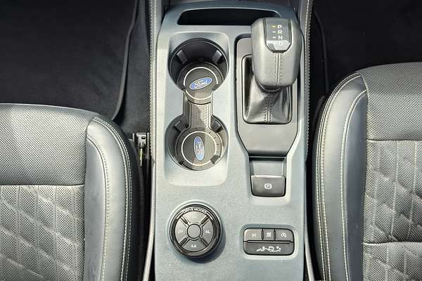 2023 Ford Everest Platinum 3.0L