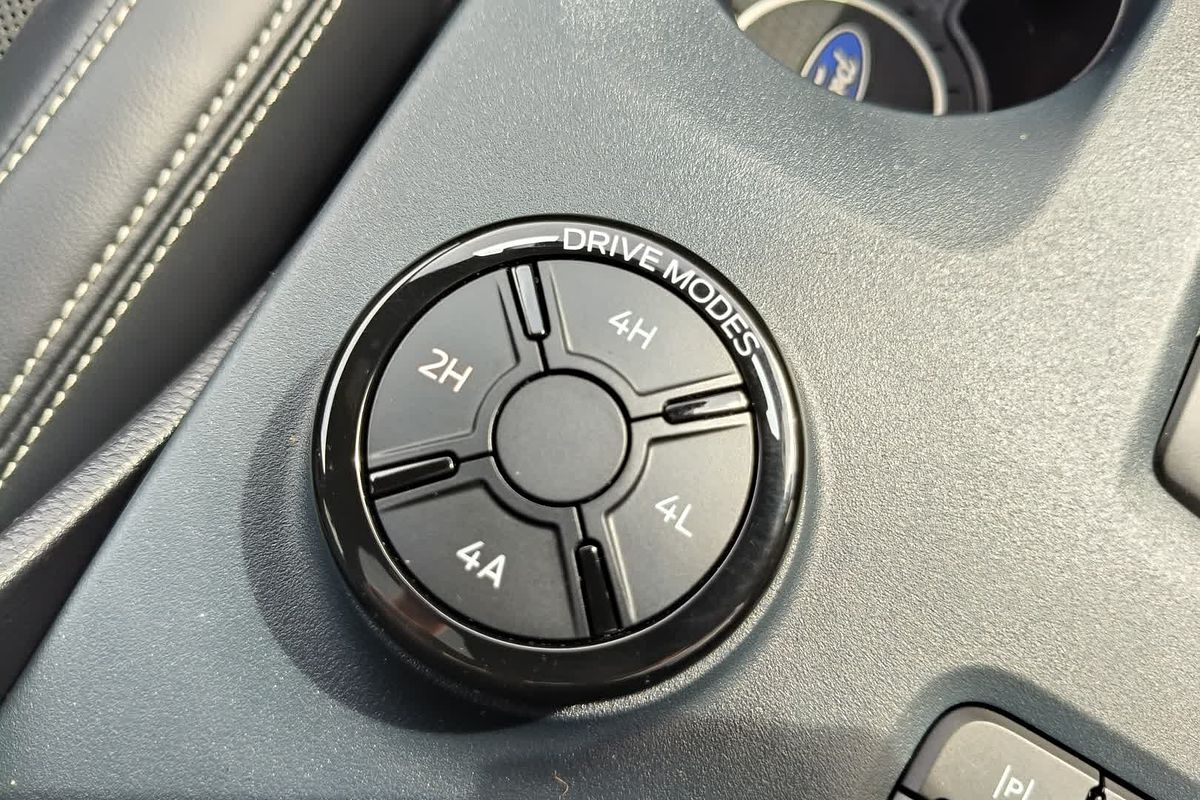 2023 Ford Everest Platinum 3.0L