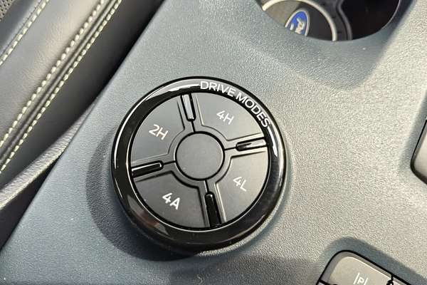 2023 Ford Everest Platinum 3.0L
