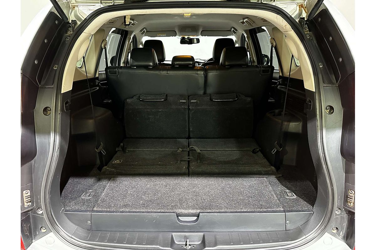 2017 Mitsubishi Pajero Sport GLS QE