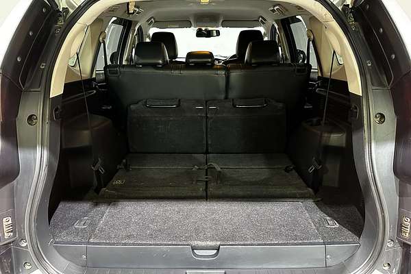2017 Mitsubishi Pajero Sport GLS QE