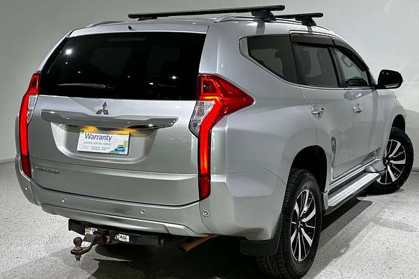 2017 Mitsubishi Pajero Sport GLS QE