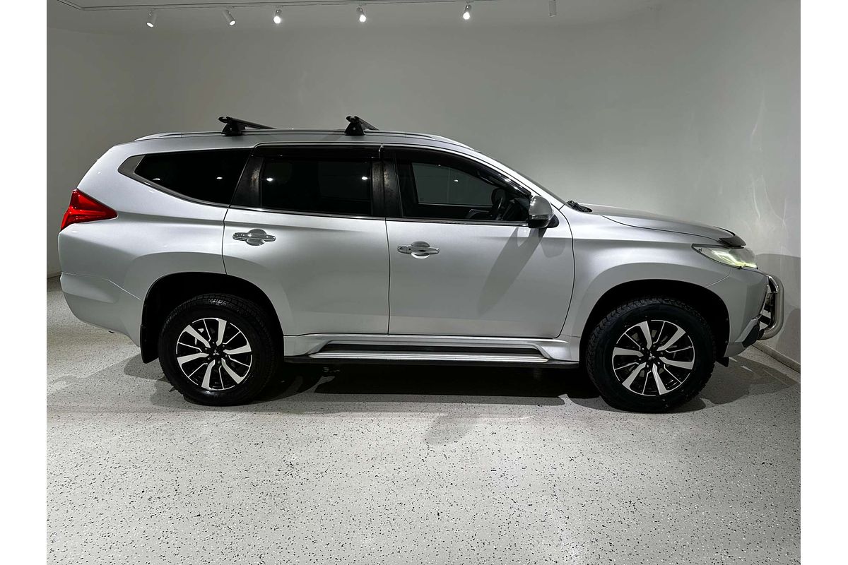 2017 Mitsubishi Pajero Sport GLS QE