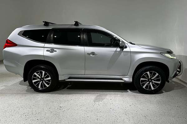 2017 Mitsubishi Pajero Sport GLS QE