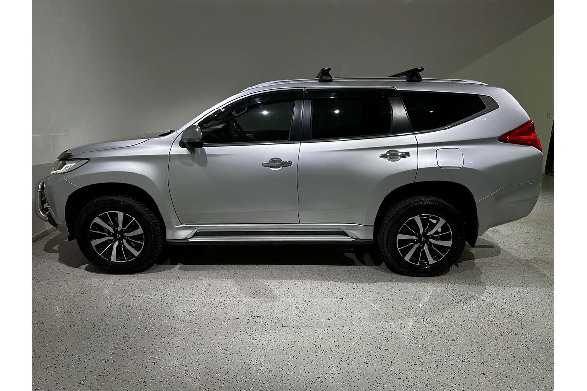 2017 Mitsubishi Pajero Sport GLS QE