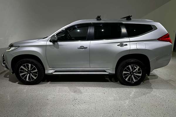 2017 Mitsubishi Pajero Sport GLS QE