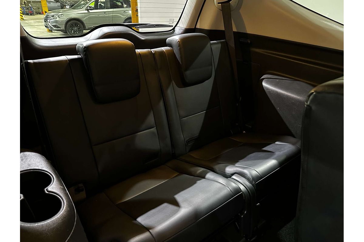 2017 Mitsubishi Pajero Sport GLS QE