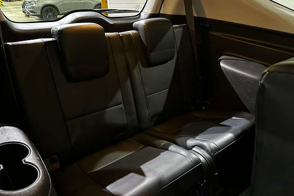 2017 Mitsubishi Pajero Sport GLS QE
