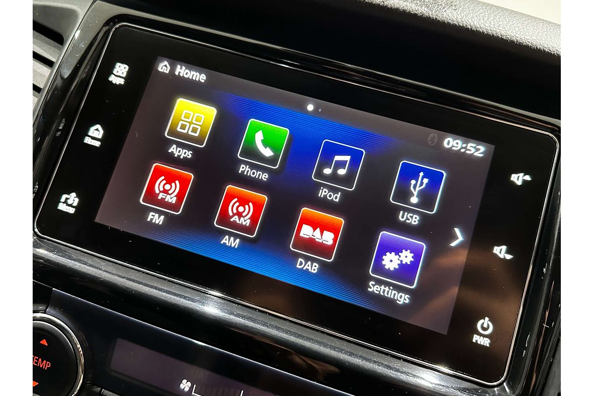 2017 Mitsubishi Pajero Sport GLS QE
