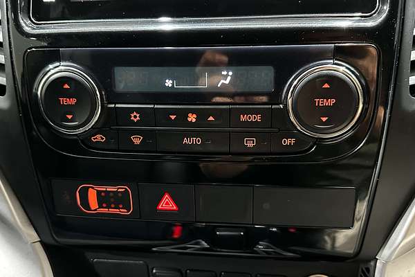 2017 Mitsubishi Pajero Sport GLS QE