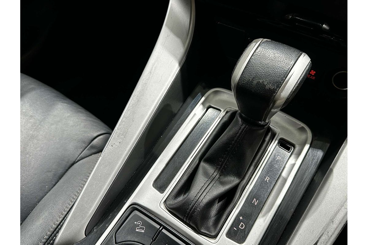 2017 Mitsubishi Pajero Sport GLS QE
