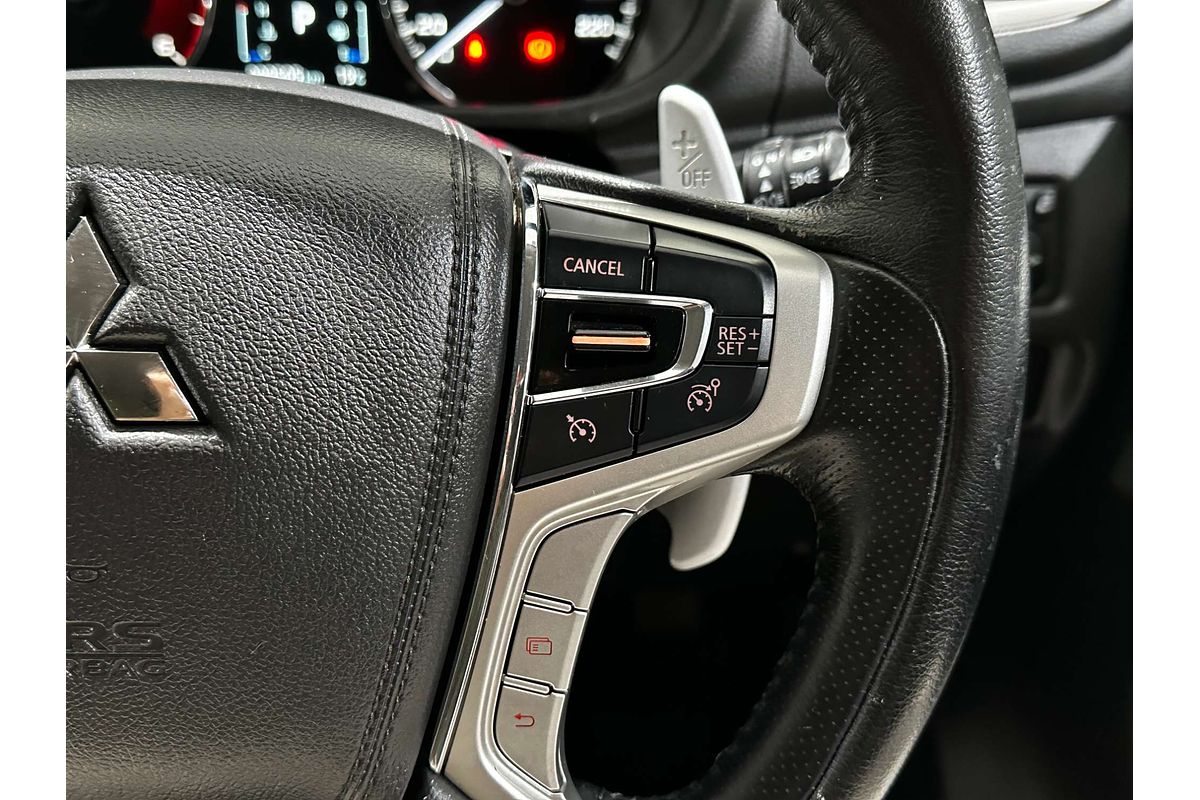 2017 Mitsubishi Pajero Sport GLS QE