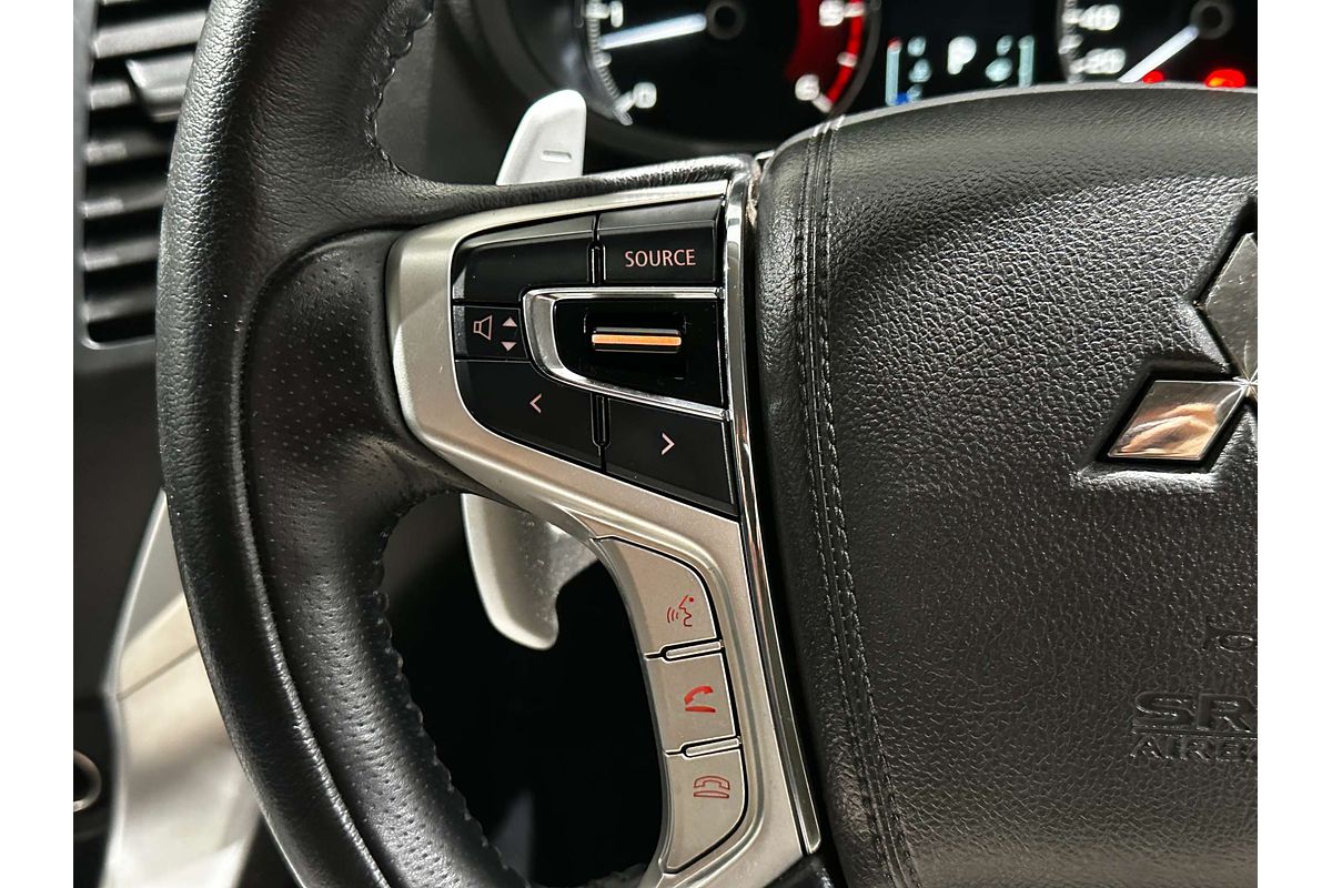 2017 Mitsubishi Pajero Sport GLS QE