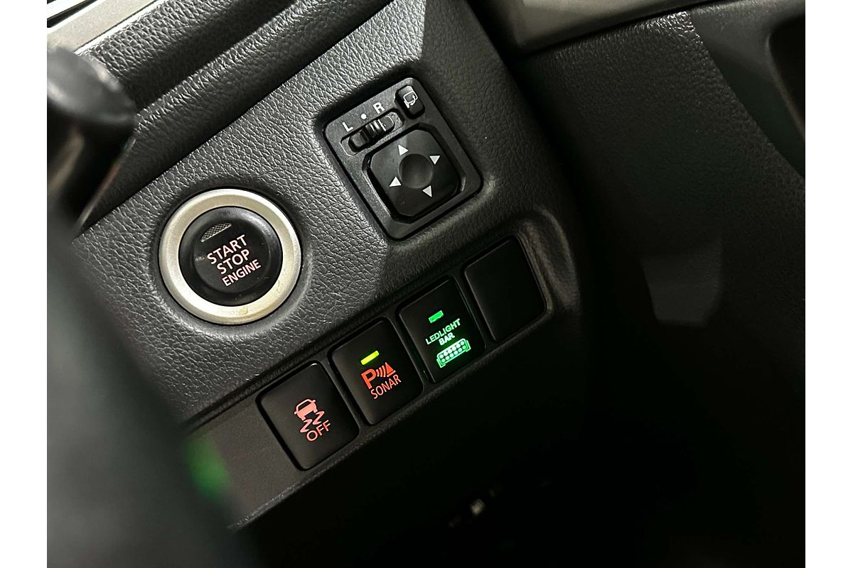 2017 Mitsubishi Pajero Sport GLS QE