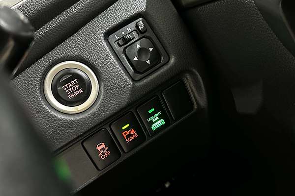 2017 Mitsubishi Pajero Sport GLS QE