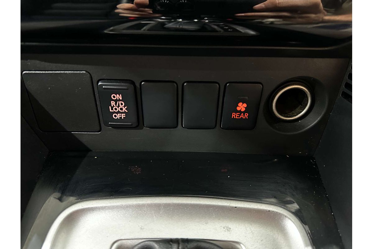 2017 Mitsubishi Pajero Sport GLS QE