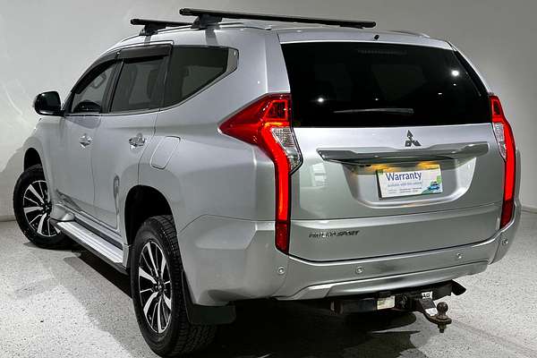 2017 Mitsubishi Pajero Sport GLS QE
