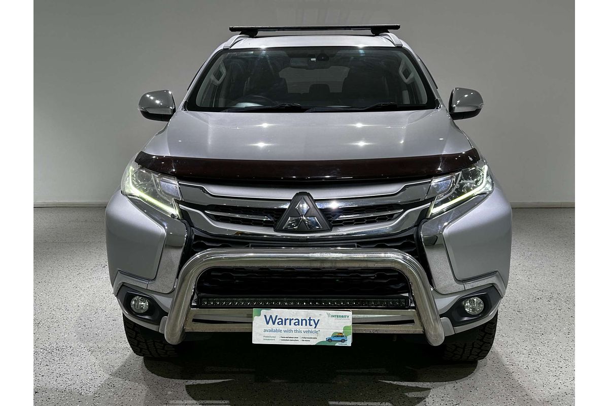 2017 Mitsubishi Pajero Sport GLS QE