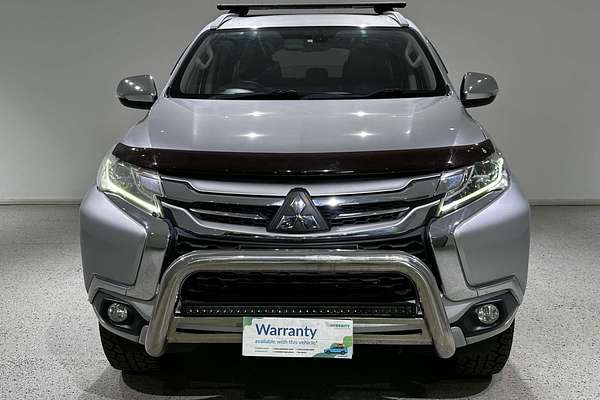 2017 Mitsubishi Pajero Sport GLS QE