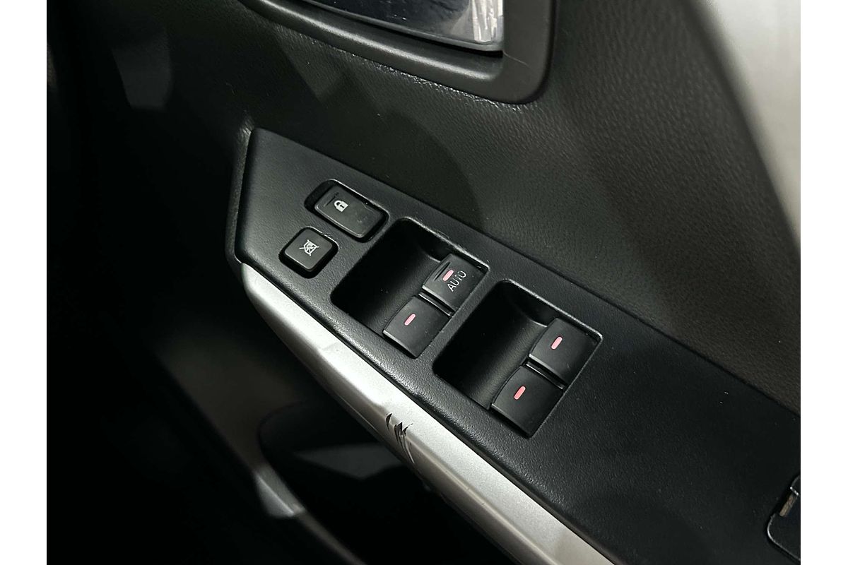 2017 Mitsubishi Pajero Sport GLS QE
