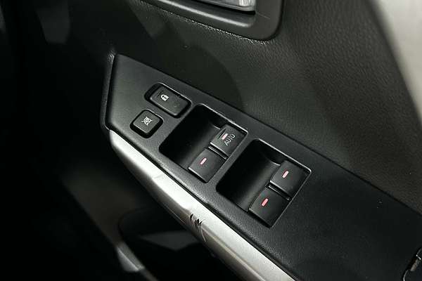 2017 Mitsubishi Pajero Sport GLS QE