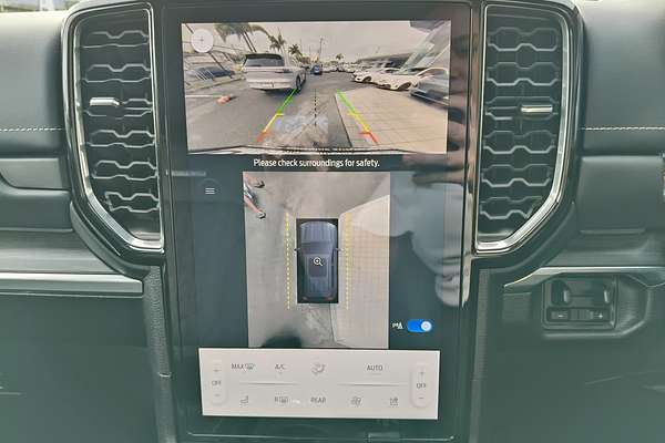 2023 Ford Everest Platinum 3.0L