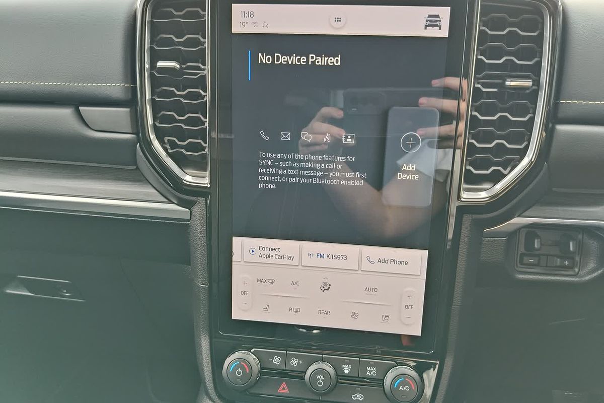 2023 Ford Everest Platinum 3.0L