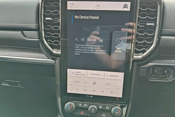 2023 Ford Everest Platinum 3.0L