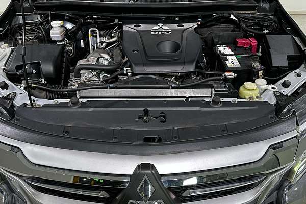 2017 Mitsubishi Pajero Sport GLS QE
