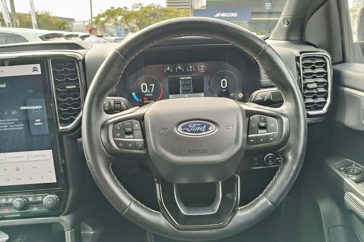 2023 Ford Everest Platinum 3.0L