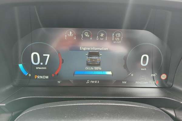 2023 Ford Everest Platinum 3.0L
