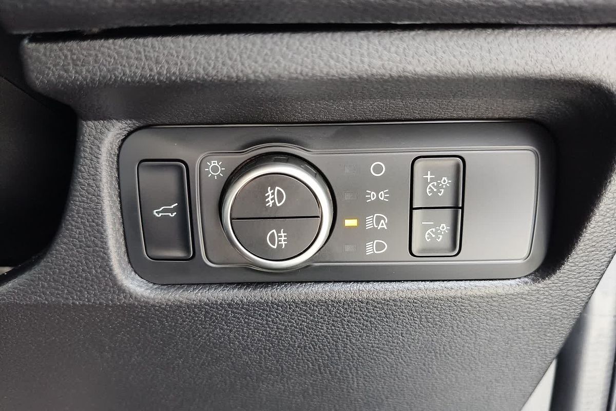 2023 Ford Everest Platinum 3.0L