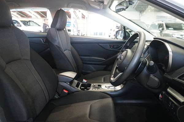 2021 Subaru Impreza 2.0i G5