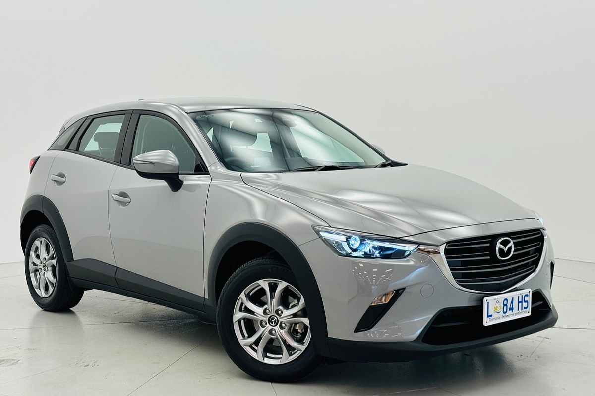 2023 Mazda CX-3 G20 Pure DK