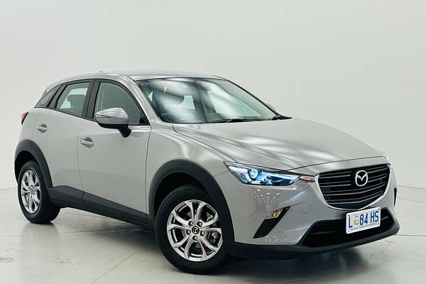 2023 Mazda CX-3 G20 Pure DK
