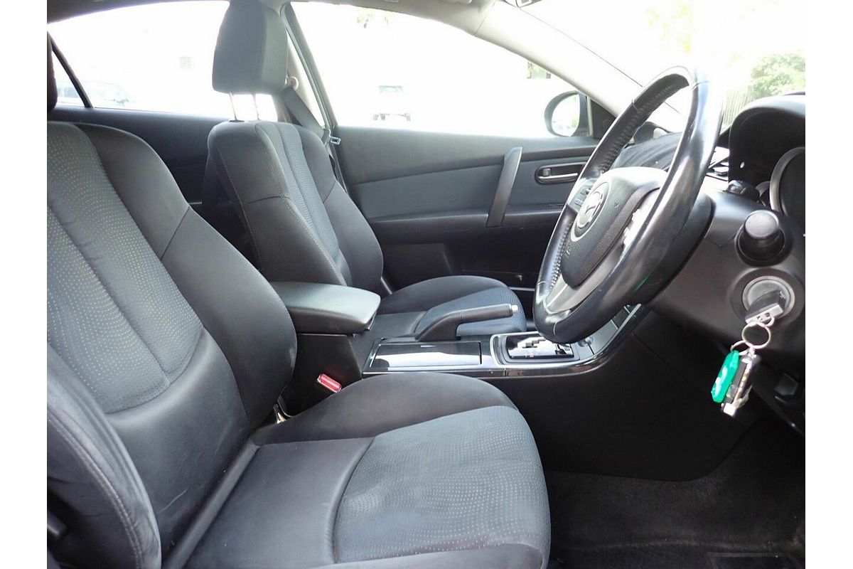 2008 Mazda 6 Classic GH Series 1