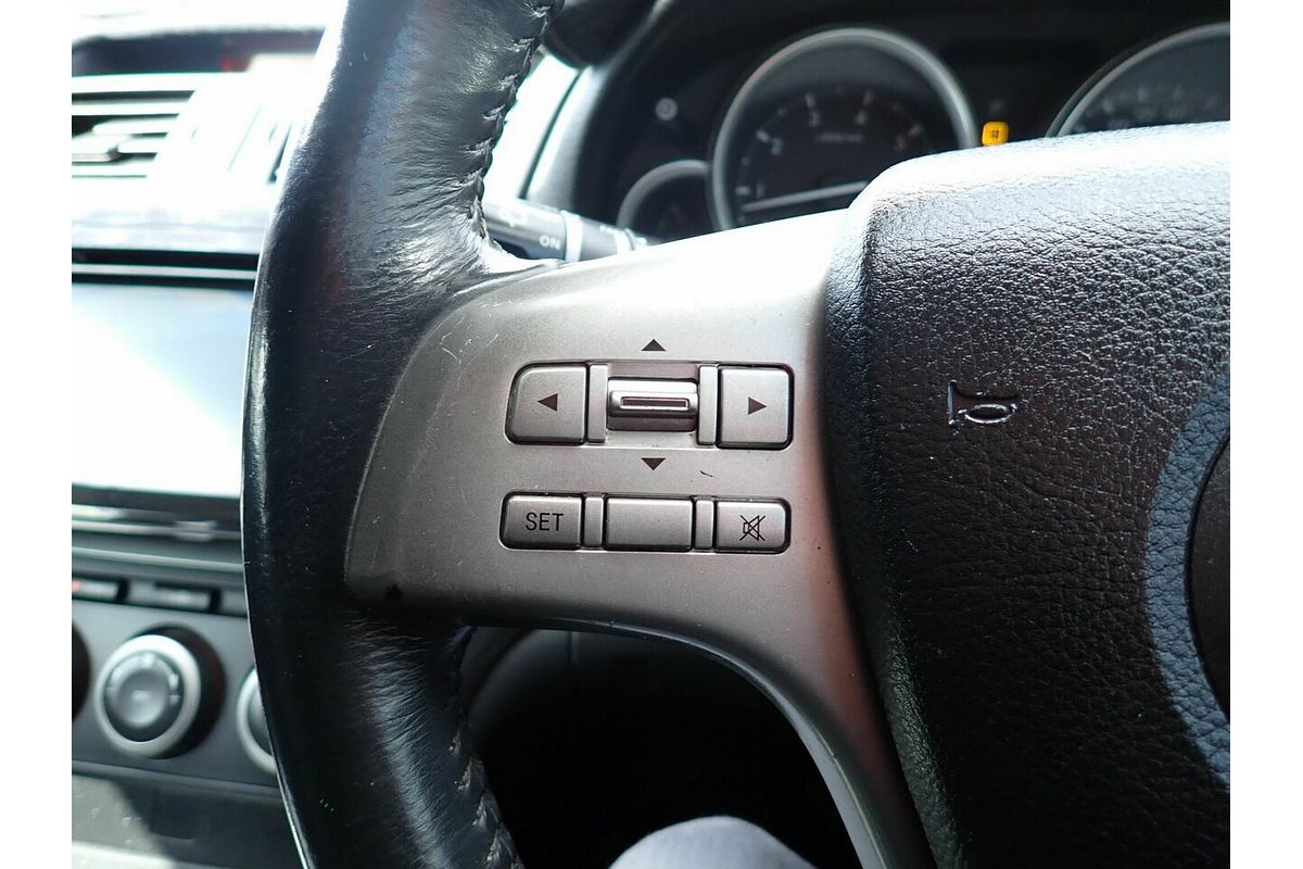 2008 Mazda 6 Classic GH Series 1
