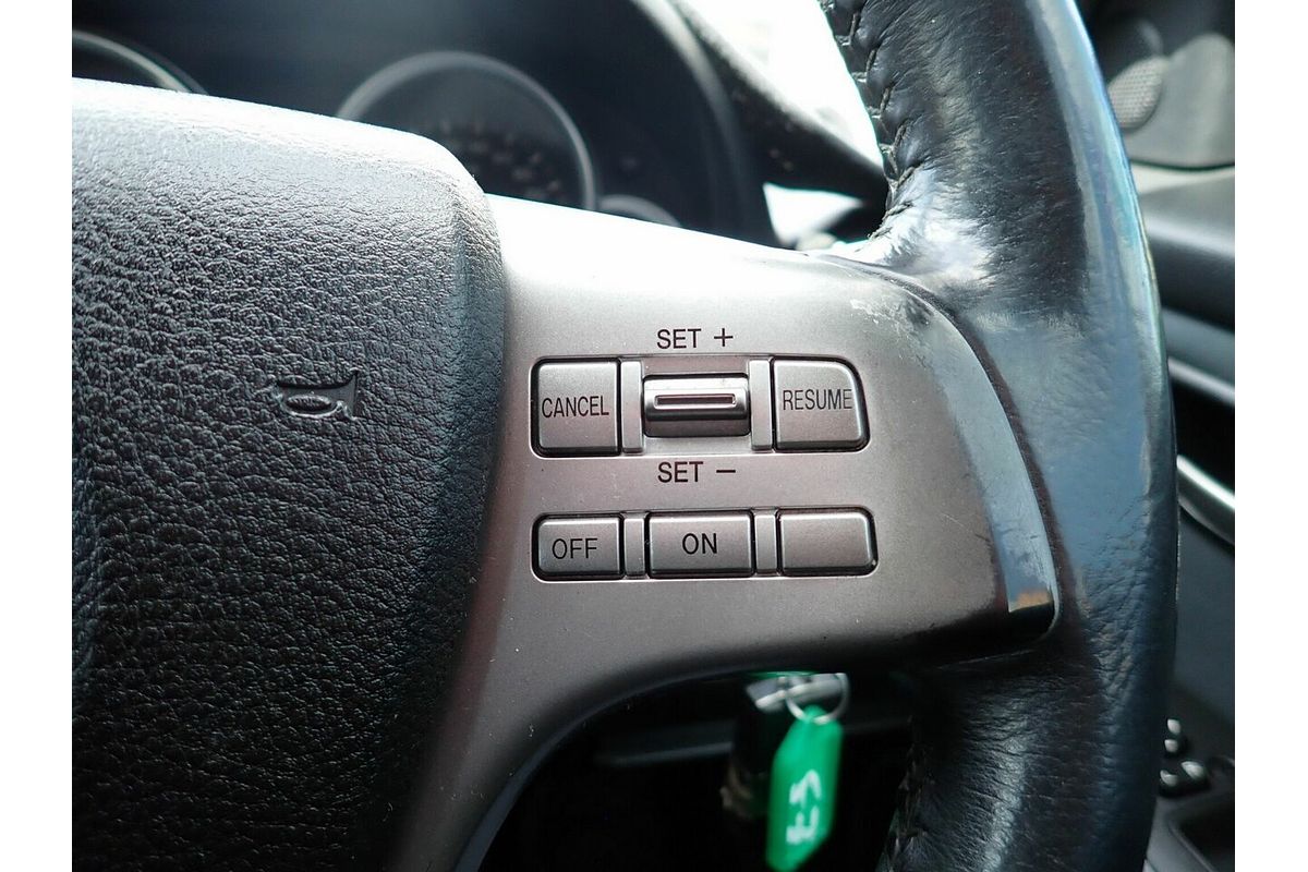 2008 Mazda 6 Classic GH Series 1